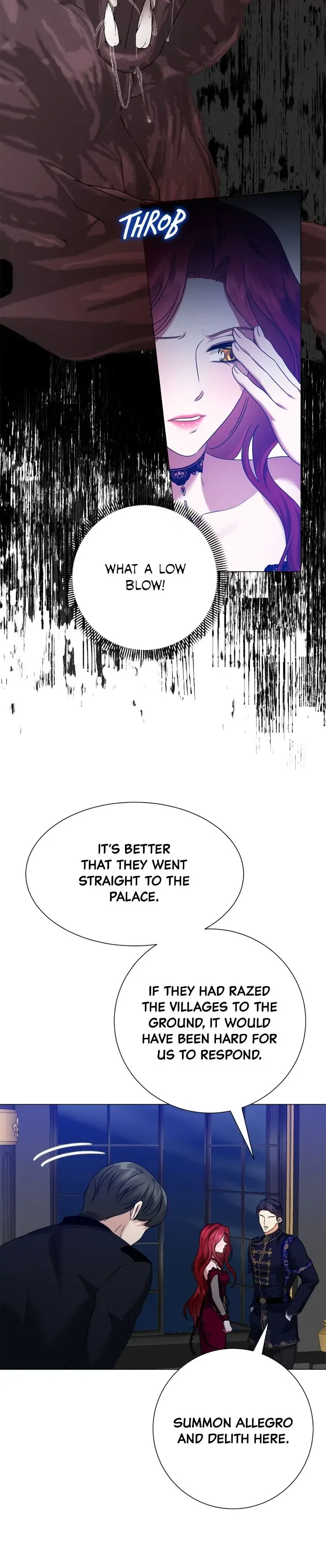 Circumstances of Switching Bodies Chapter 112 – Page 21