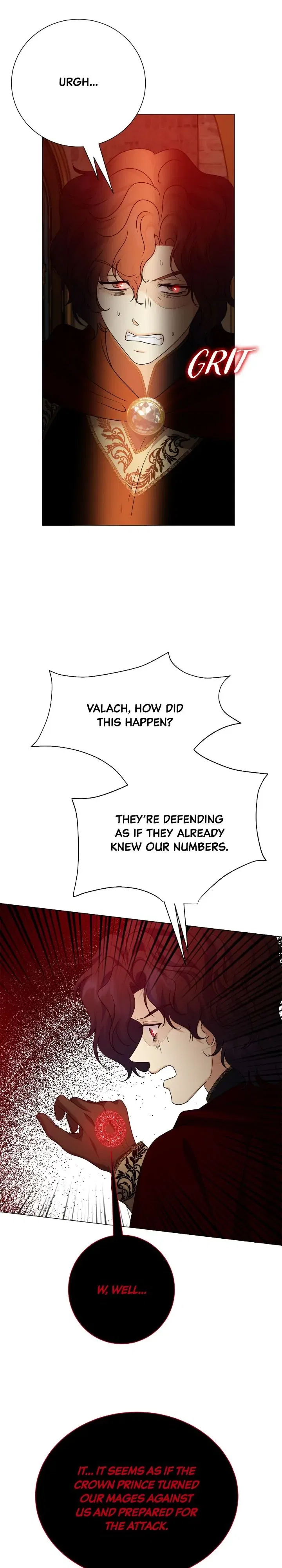 Circumstances of Switching Bodies Chapter 112 – Page 27