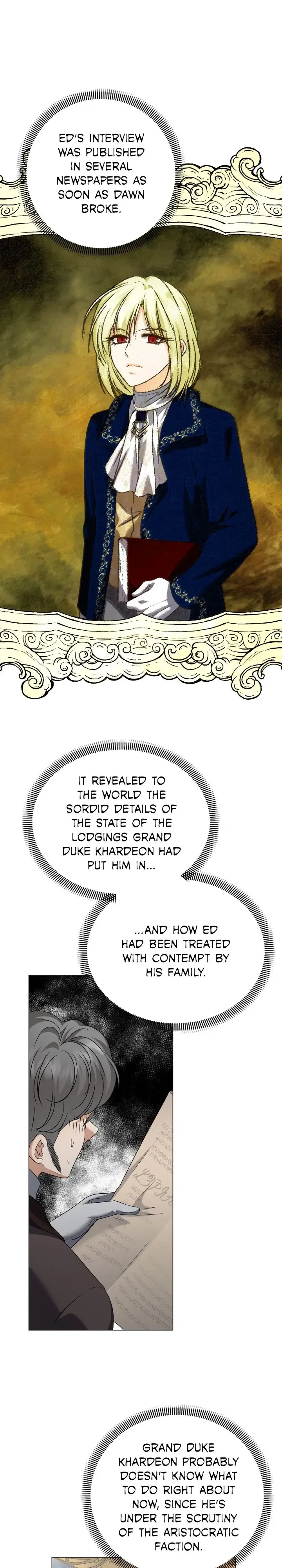 Circumstances of Switching Bodies Chapter 111 – Page 2