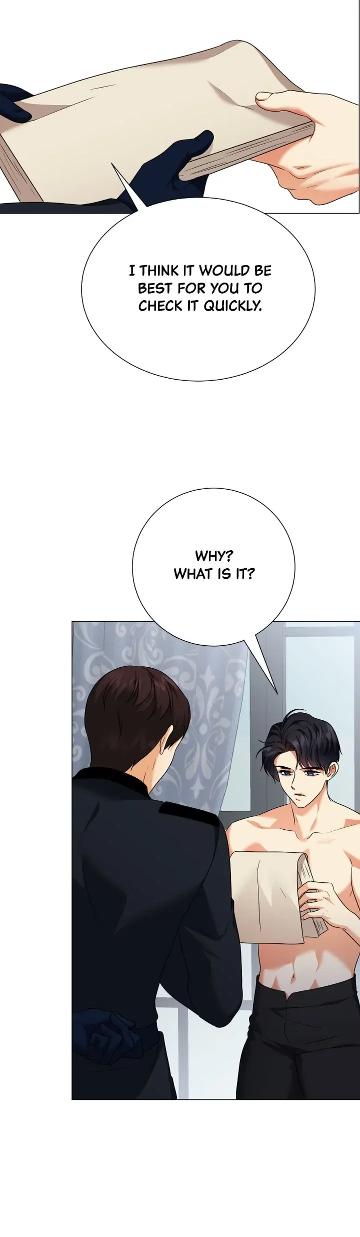 Circumstances of Switching Bodies Chapter 111 – Page 5