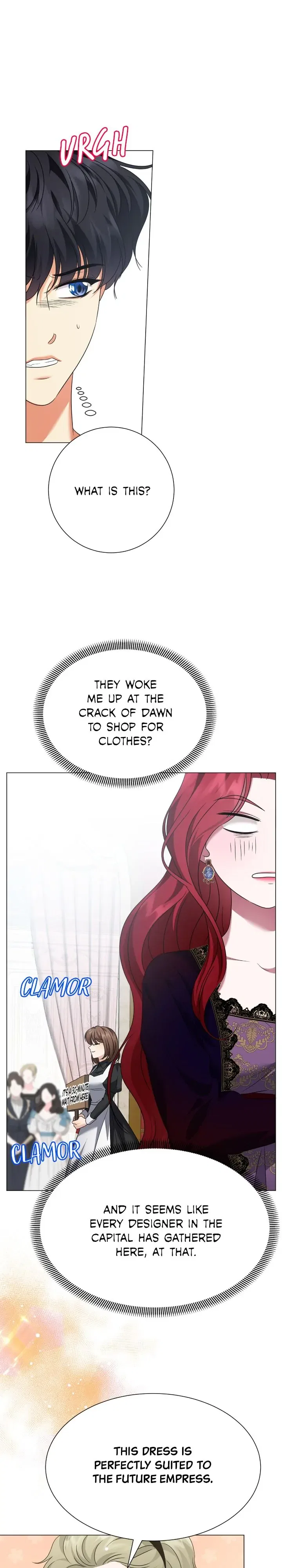 Circumstances of Switching Bodies Chapter 111 – Page 9