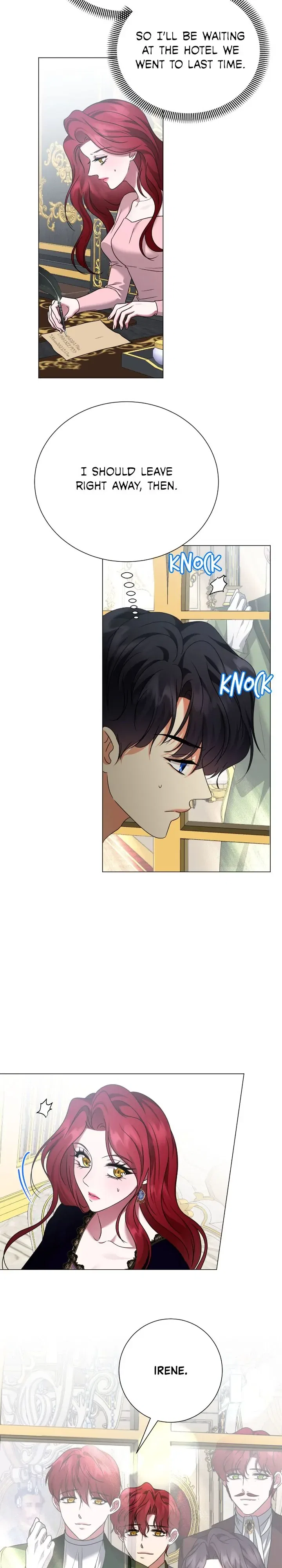 Circumstances of Switching Bodies Chapter 111 – Page 17