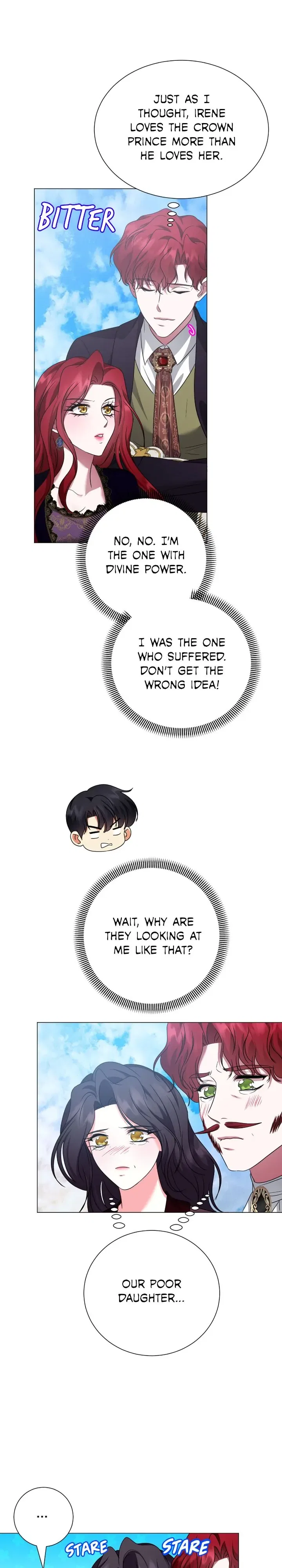 Circumstances of Switching Bodies Chapter 111 – Page 20