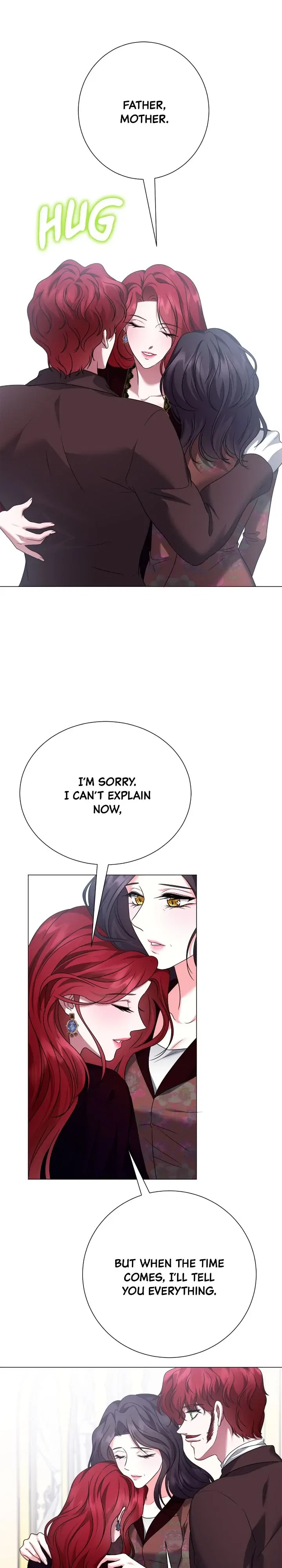 Circumstances of Switching Bodies Chapter 111 – Page 29
