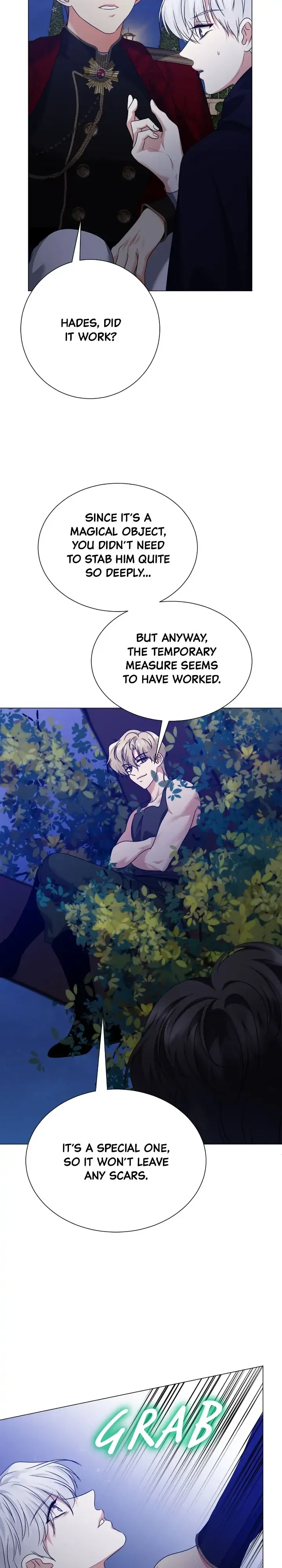 Circumstances of Switching Bodies Chapter 110 – Page 6