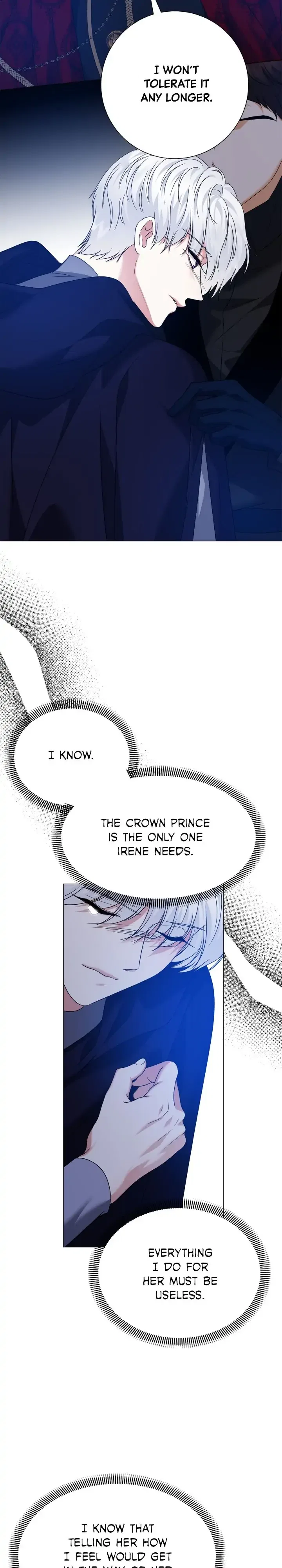 Circumstances of Switching Bodies Chapter 110 – Page 11
