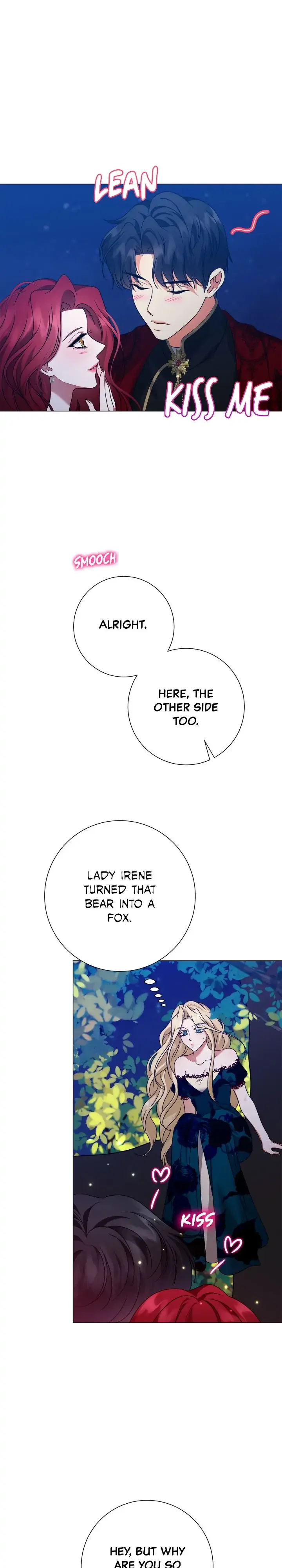 Circumstances of Switching Bodies Chapter 110 – Page 26