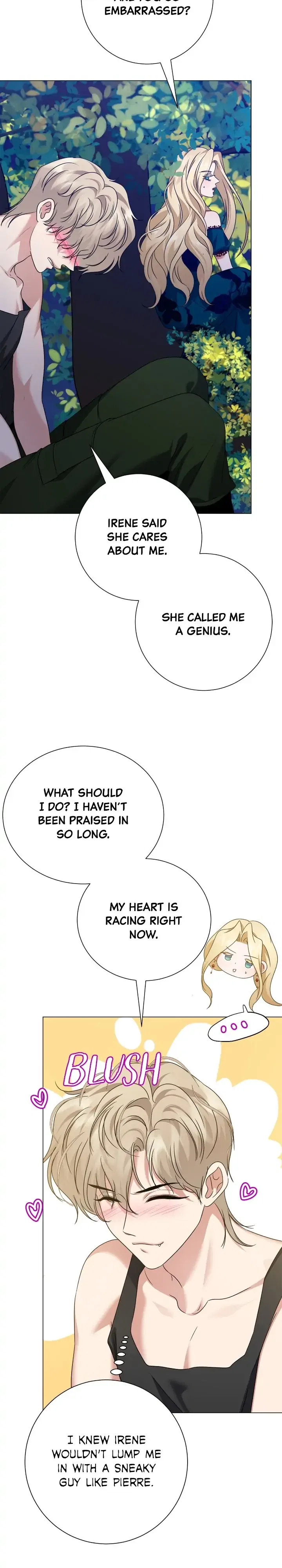 Circumstances of Switching Bodies Chapter 110 – Page 27