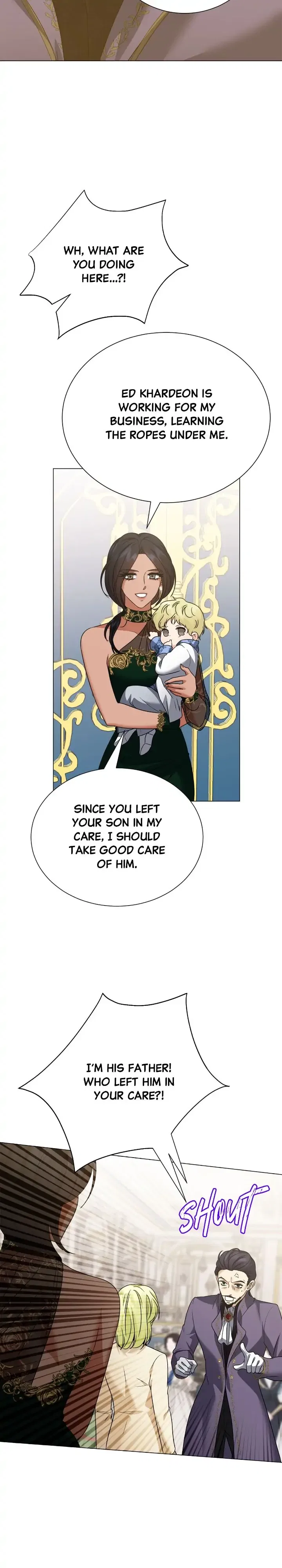 Circumstances of Switching Bodies Chapter 109 – Page 3