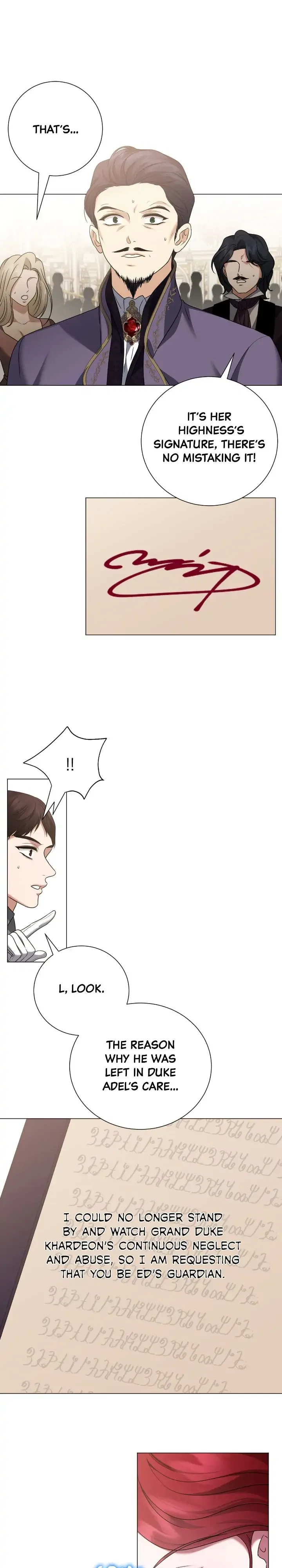 Circumstances of Switching Bodies Chapter 109 – Page 5