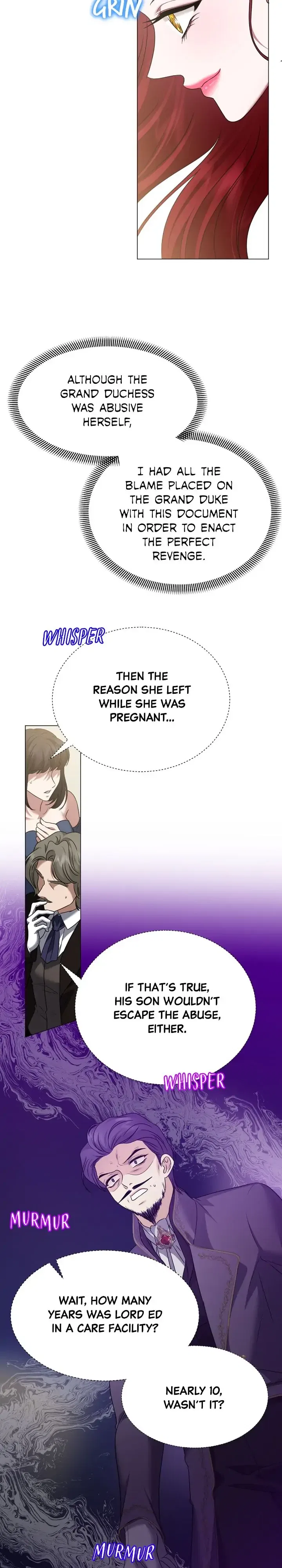 Circumstances of Switching Bodies Chapter 109 – Page 6