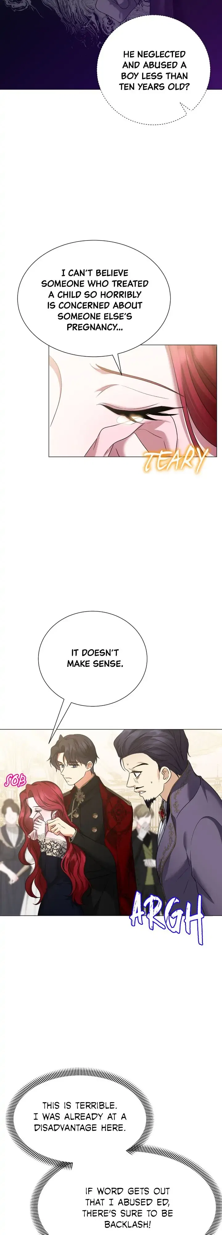 Circumstances of Switching Bodies Chapter 109 – Page 7