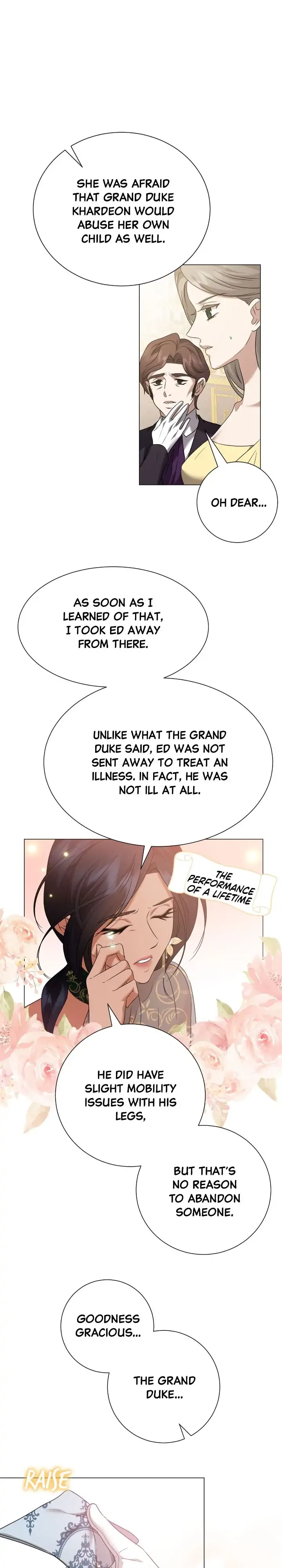 Circumstances of Switching Bodies Chapter 109 – Page 13