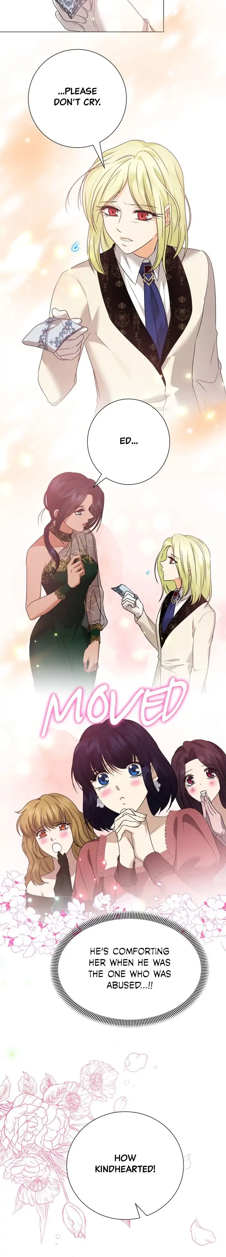 Circumstances of Switching Bodies Chapter 109 – Page 14