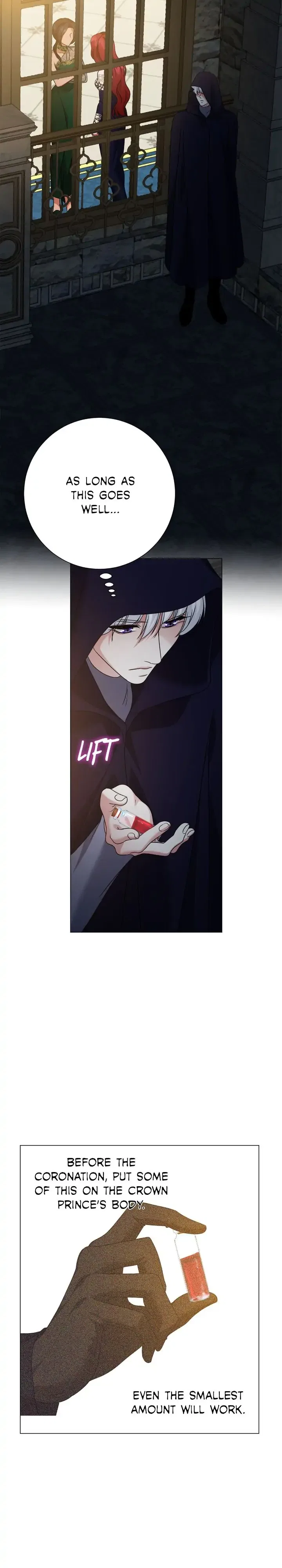 Circumstances of Switching Bodies Chapter 109 – Page 19