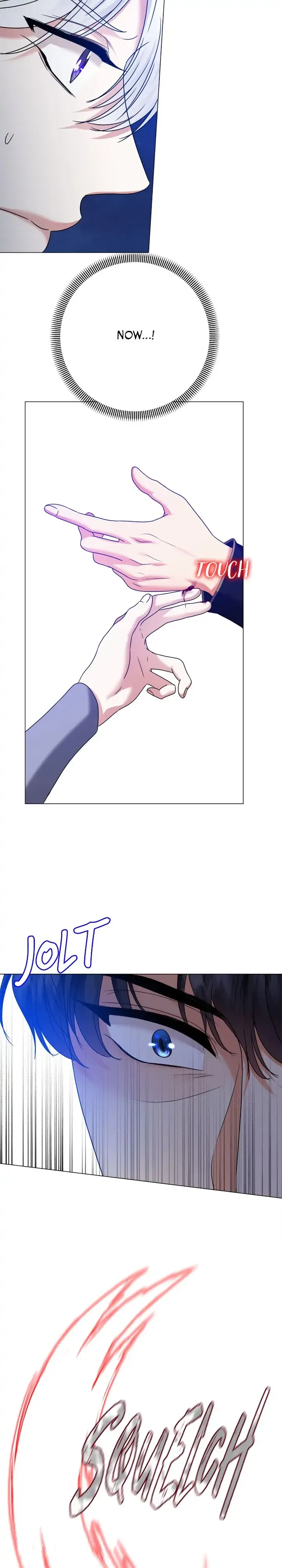 Circumstances of Switching Bodies Chapter 109 – Page 26