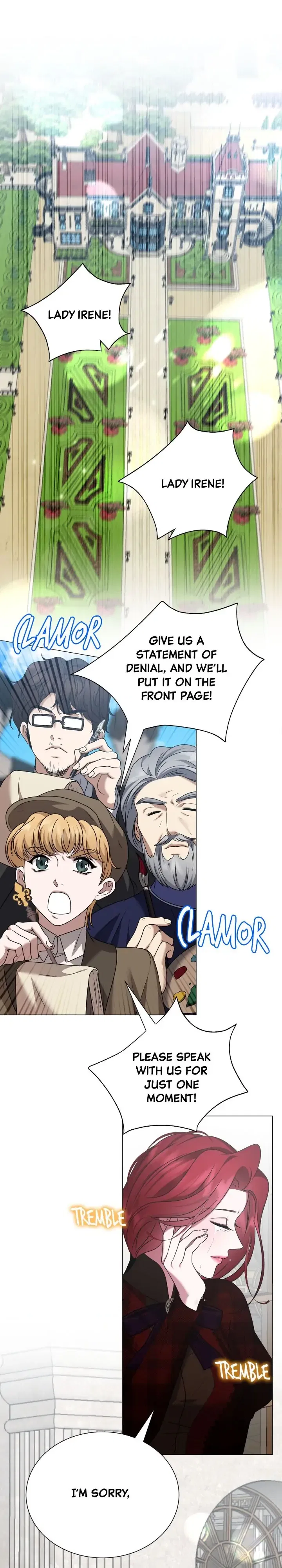 Circumstances of Switching Bodies Chapter 108 – Page 2