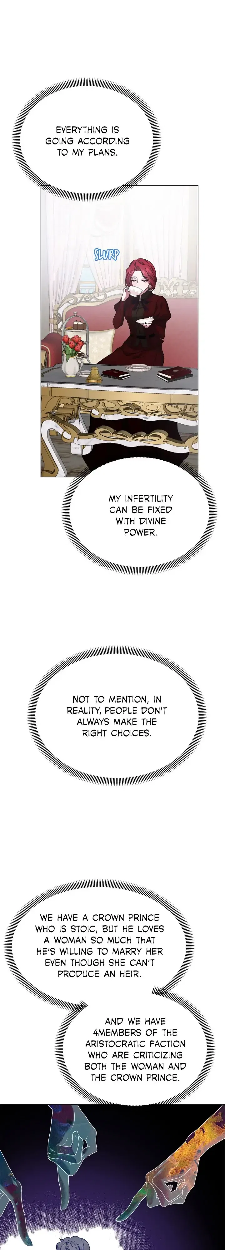 Circumstances of Switching Bodies Chapter 108 – Page 6