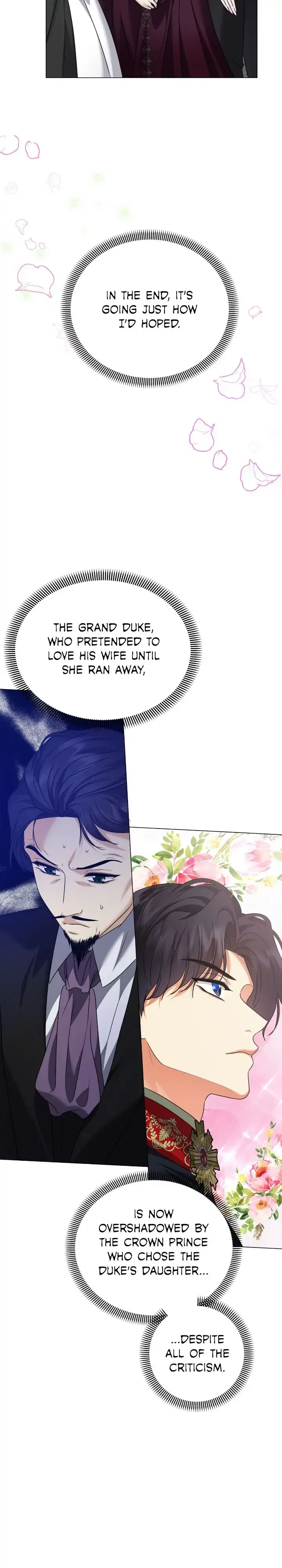 Circumstances of Switching Bodies Chapter 108 – Page 8