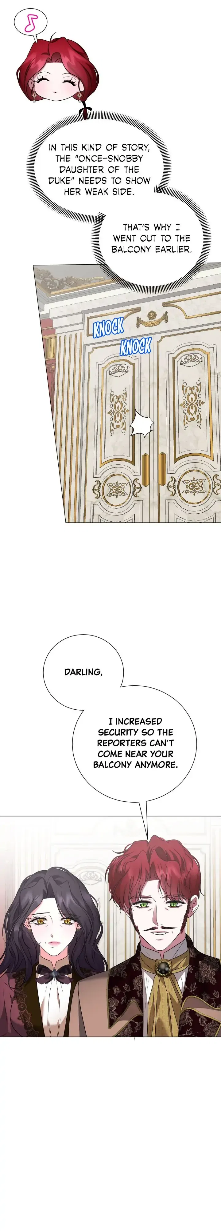 Circumstances of Switching Bodies Chapter 108 – Page 9