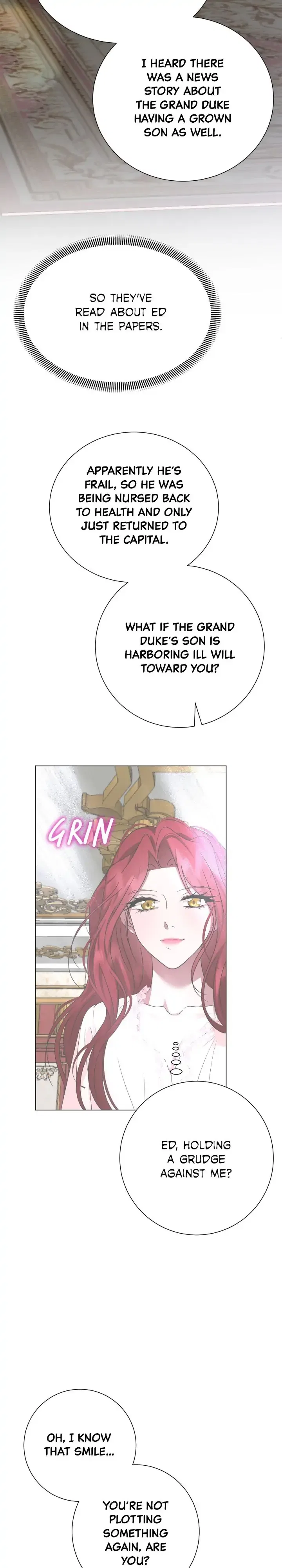Circumstances of Switching Bodies Chapter 108 – Page 14