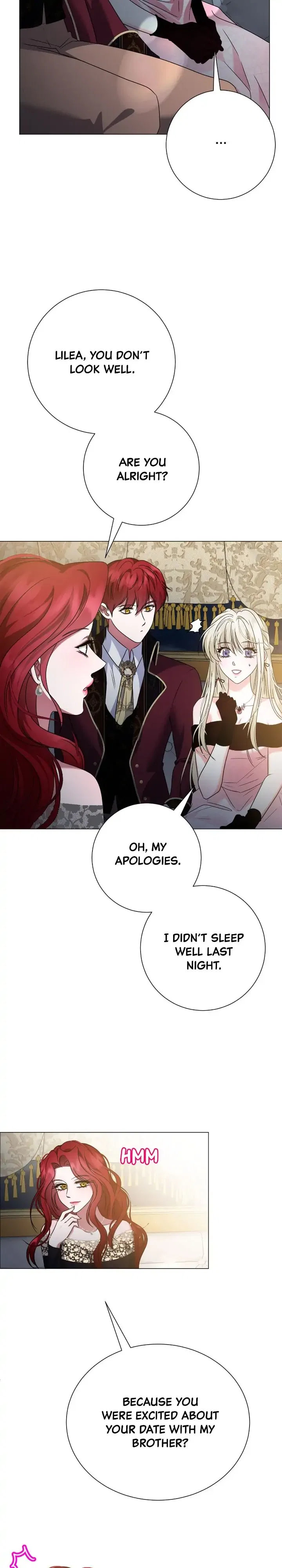 Circumstances of Switching Bodies Chapter 108 – Page 17