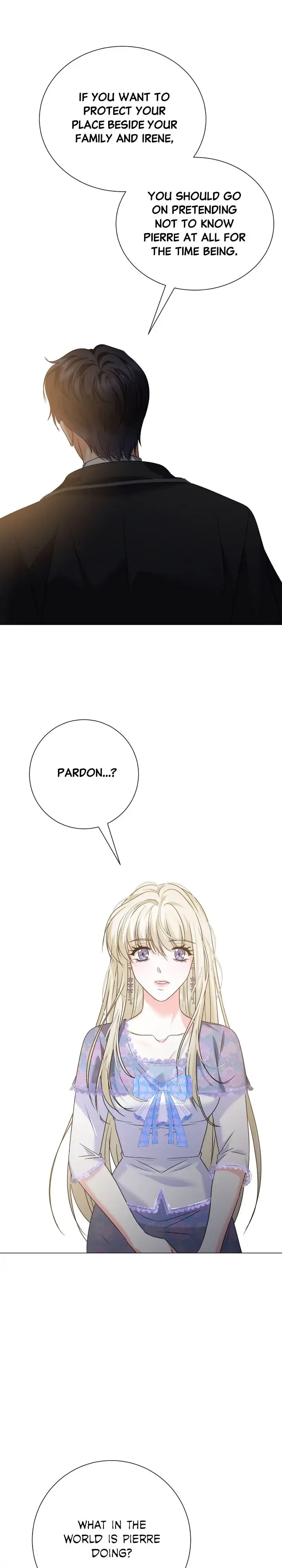 Circumstances of Switching Bodies Chapter 108 – Page 24