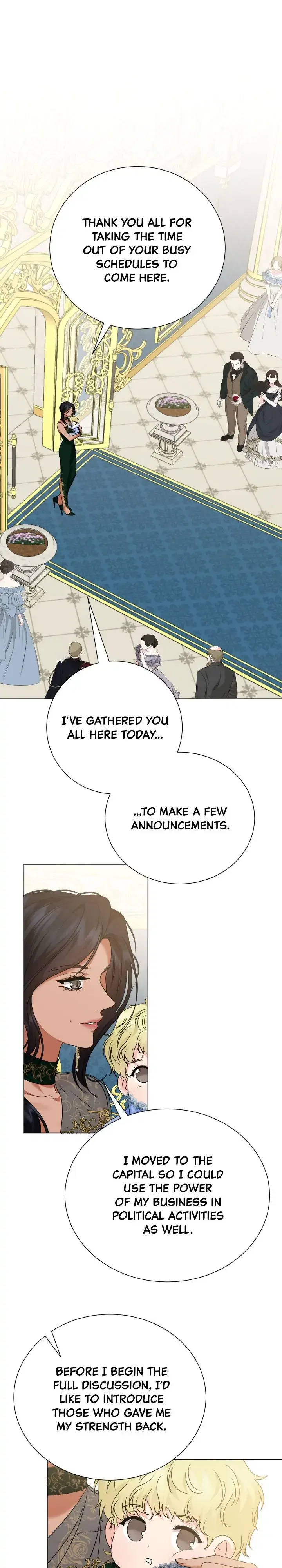 Circumstances of Switching Bodies Chapter 108 – Page 30