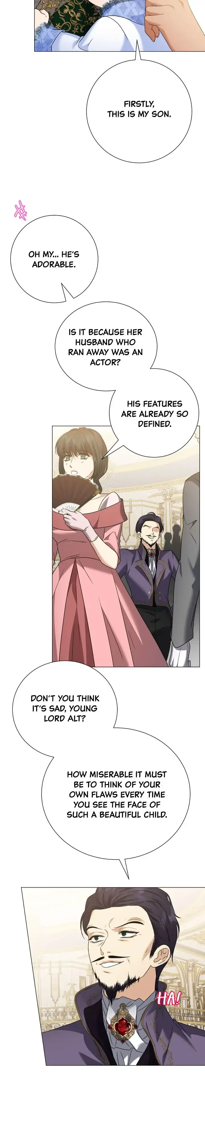Circumstances of Switching Bodies Chapter 108 – Page 31