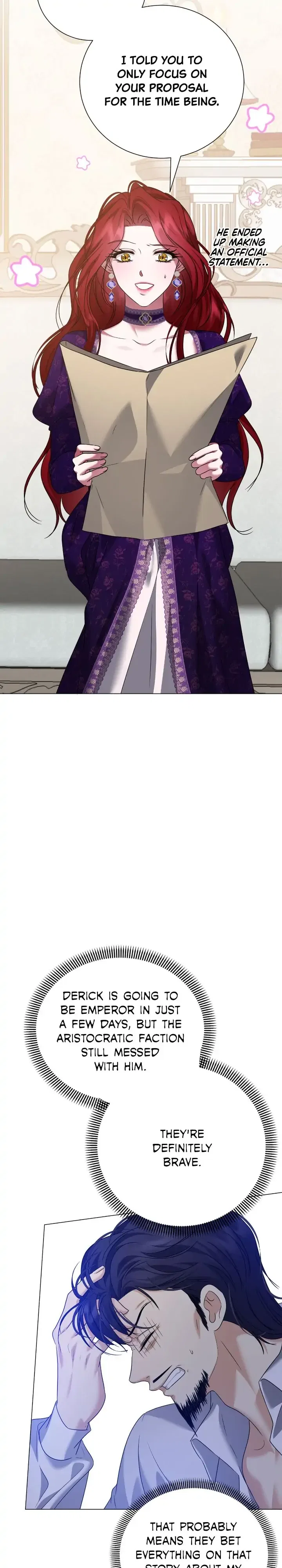 Circumstances of Switching Bodies Chapter 107 – Page 3