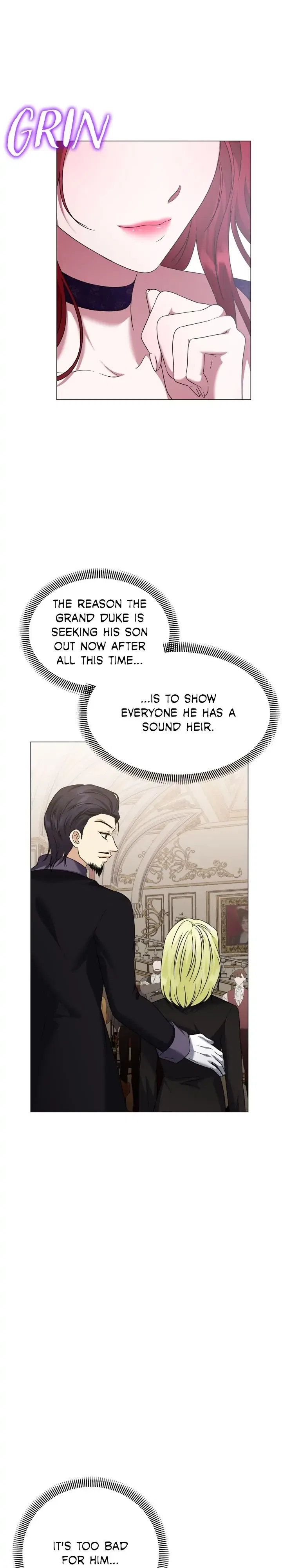 Circumstances of Switching Bodies Chapter 107 – Page 6
