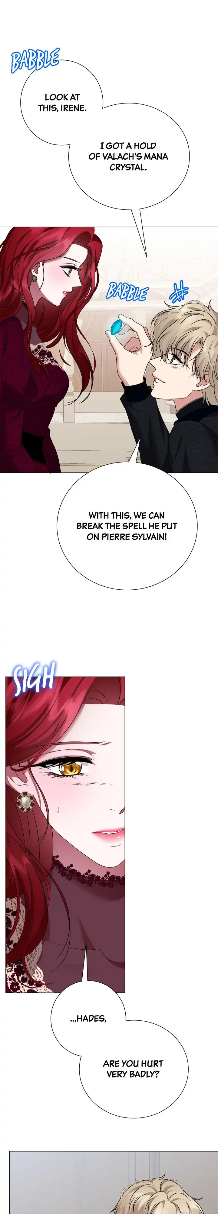 Circumstances of Switching Bodies Chapter 107 – Page 16