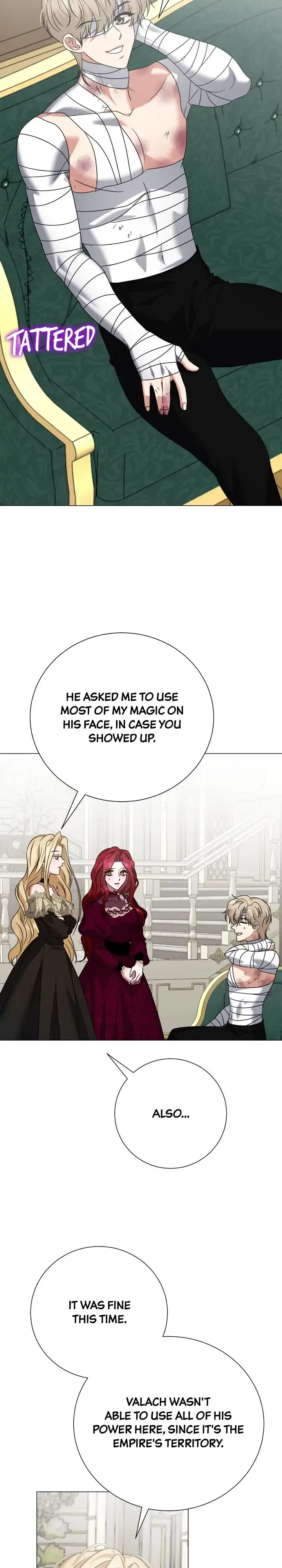 Circumstances of Switching Bodies Chapter 107 – Page 18