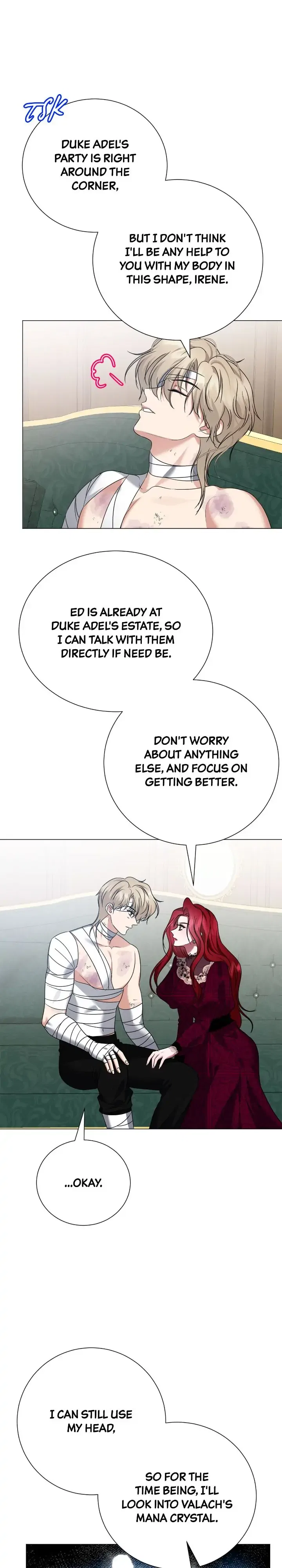 Circumstances of Switching Bodies Chapter 107 – Page 20