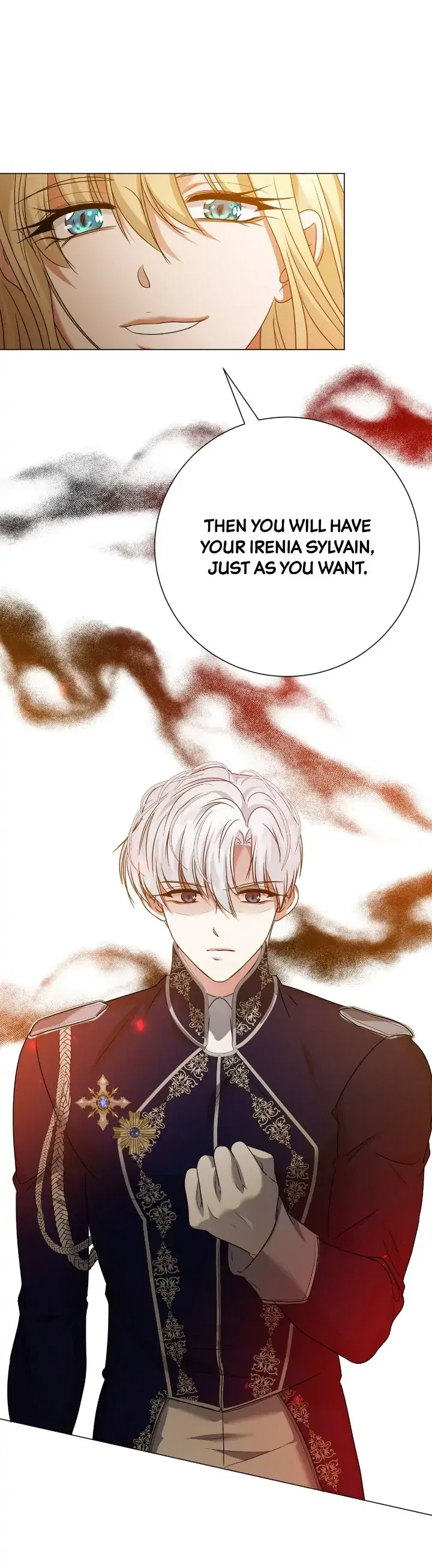 Circumstances of Switching Bodies Chapter 107 – Page 33