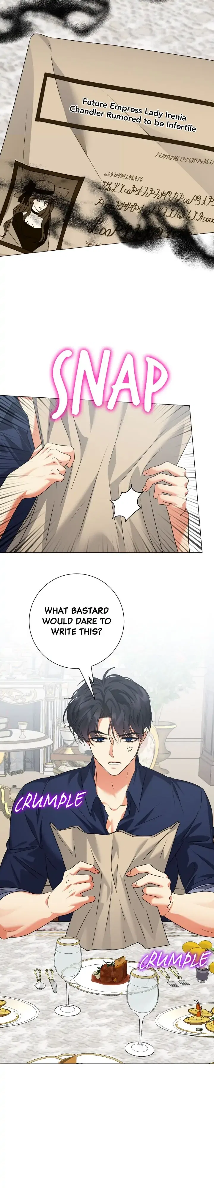 Circumstances of Switching Bodies Chapter 106 – Page 14