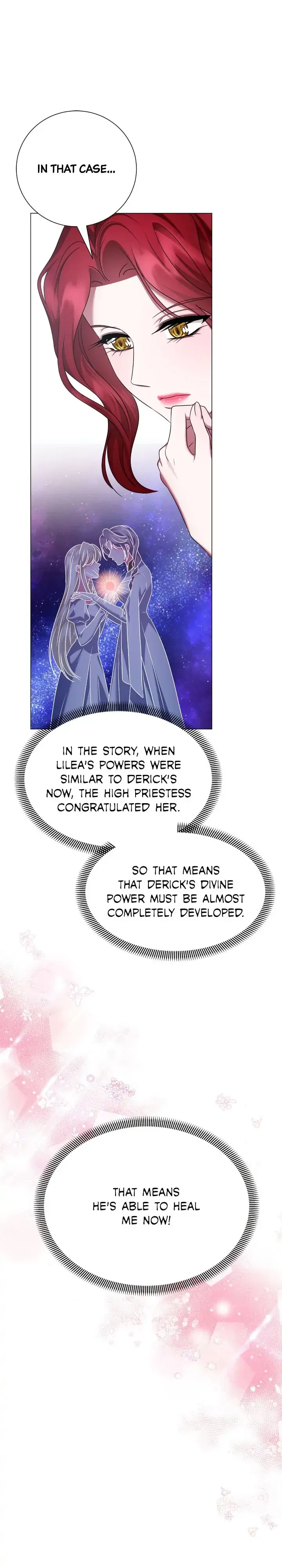 Circumstances of Switching Bodies Chapter 106 – Page 19