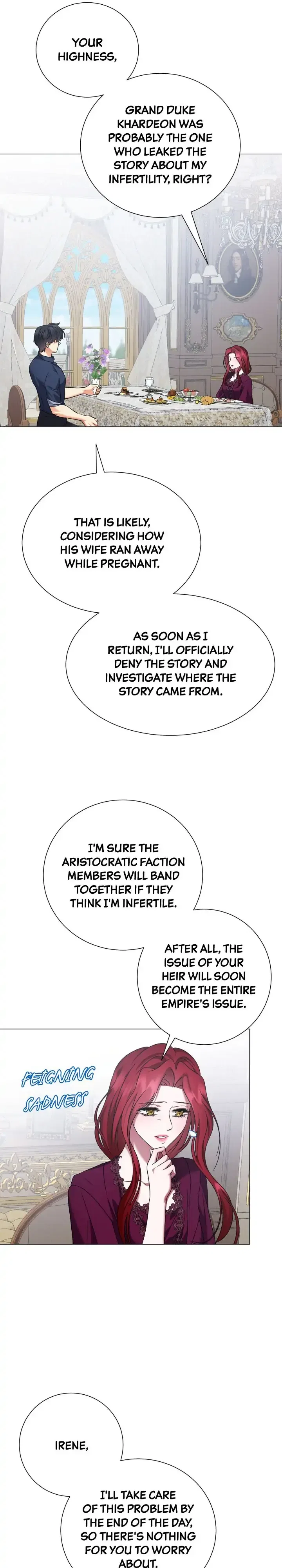 Circumstances of Switching Bodies Chapter 106 – Page 20
