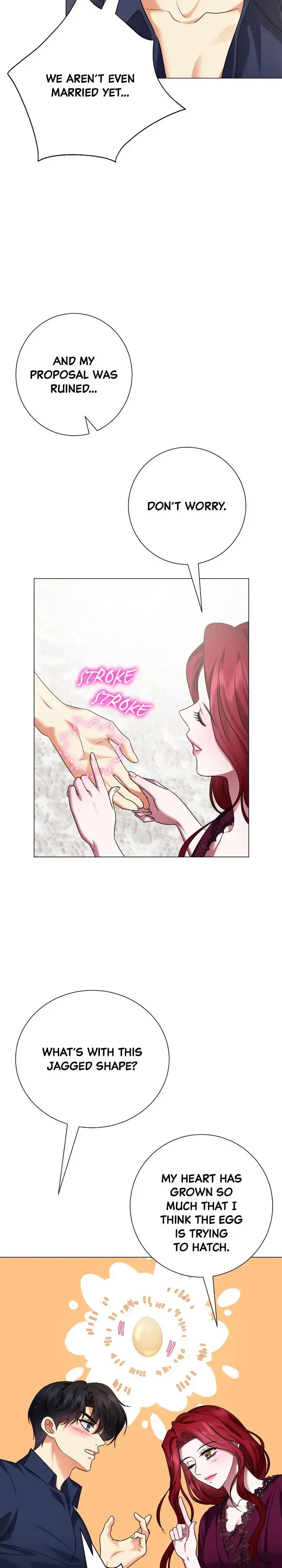 Circumstances of Switching Bodies Chapter 106 – Page 24