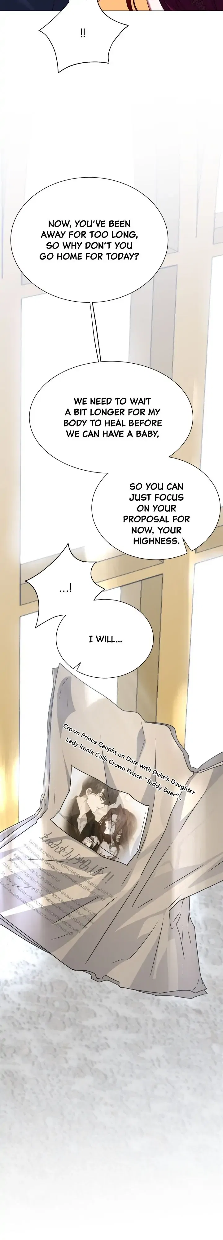 Circumstances of Switching Bodies Chapter 106 – Page 25