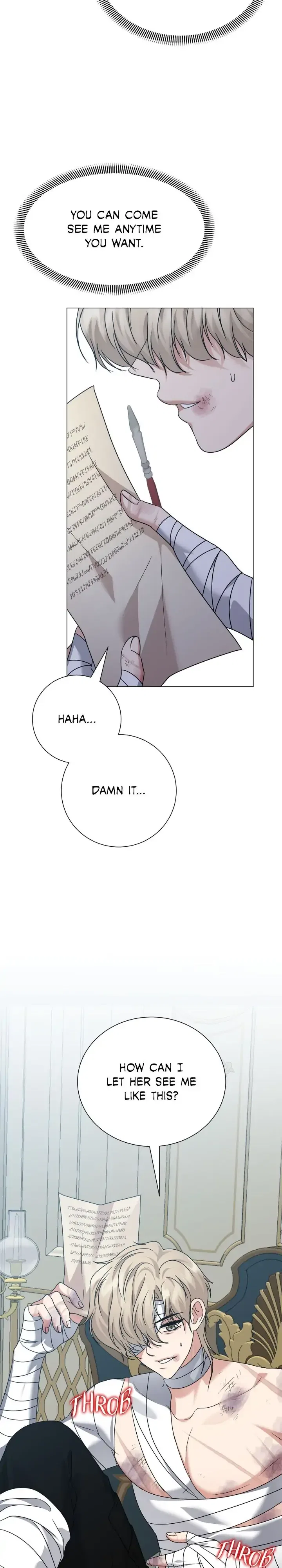 Circumstances of Switching Bodies Chapter 106 – Page 28