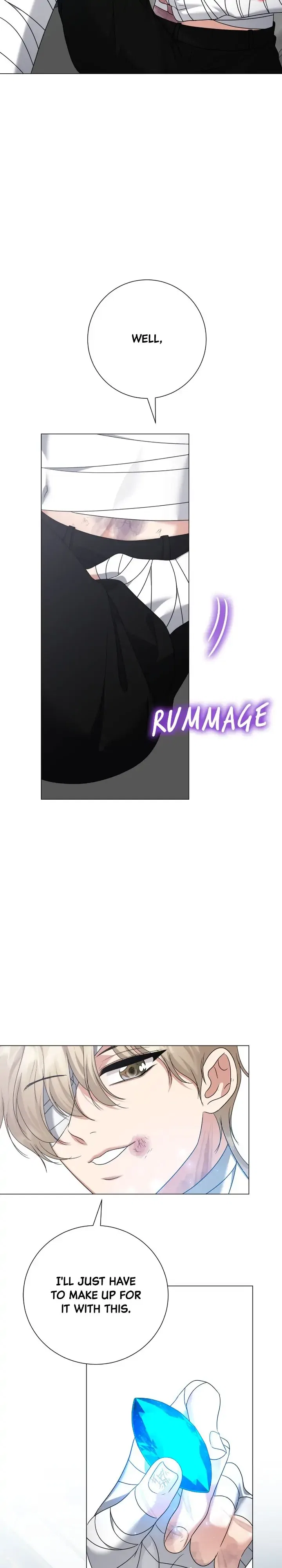 Circumstances of Switching Bodies Chapter 106 – Page 29