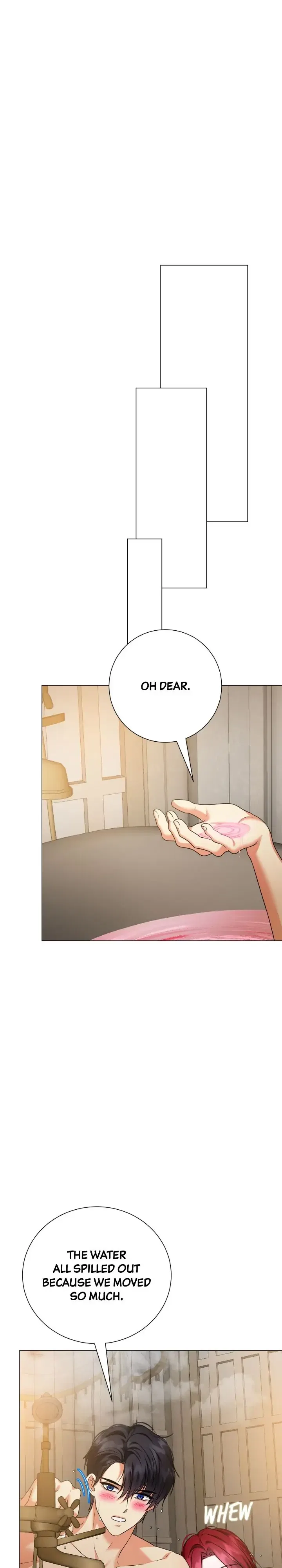 Circumstances of Switching Bodies Chapter 105 – Page 12