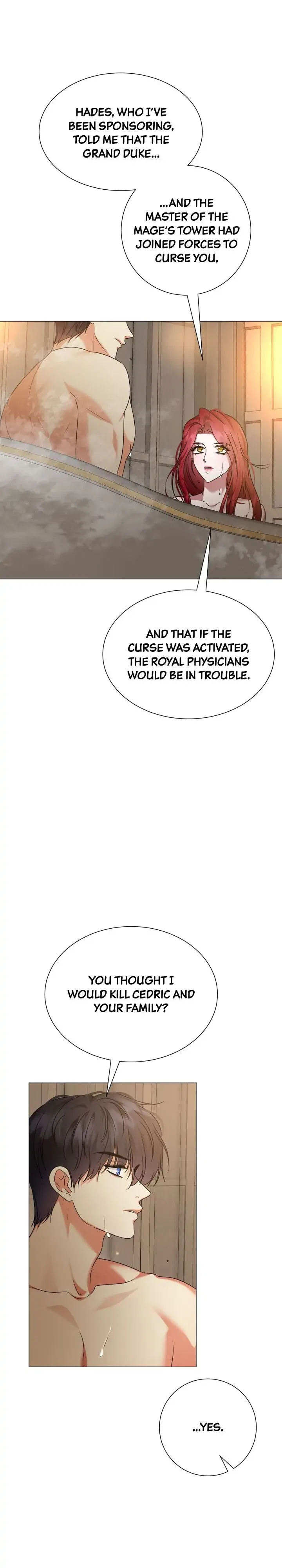 Circumstances of Switching Bodies Chapter 105 – Page 16