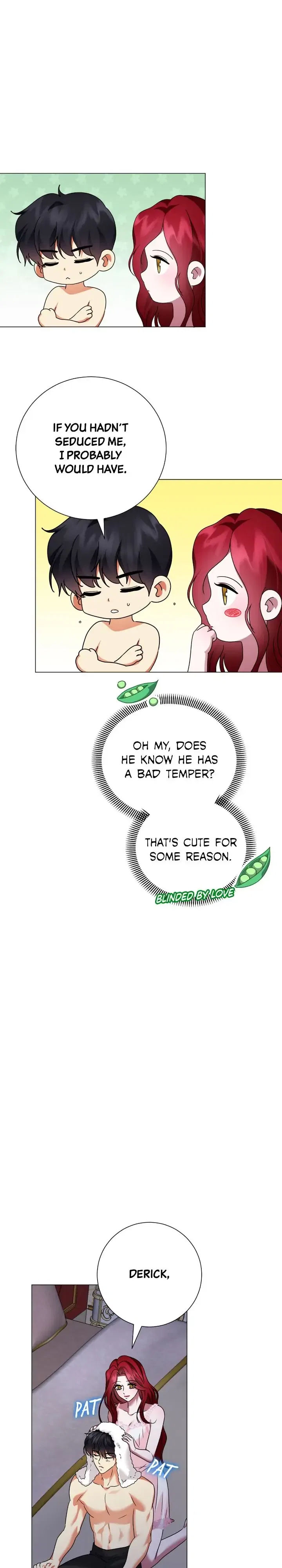 Circumstances of Switching Bodies Chapter 105 – Page 17