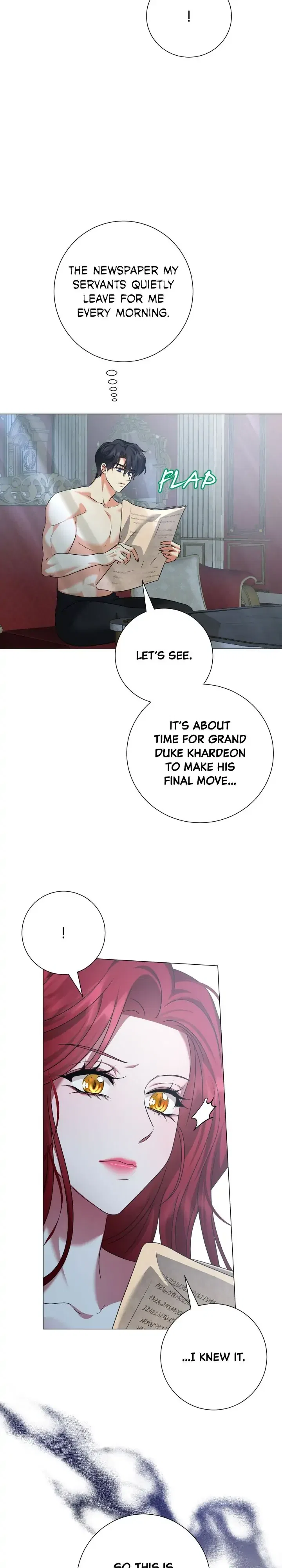 Circumstances of Switching Bodies Chapter 105 – Page 29