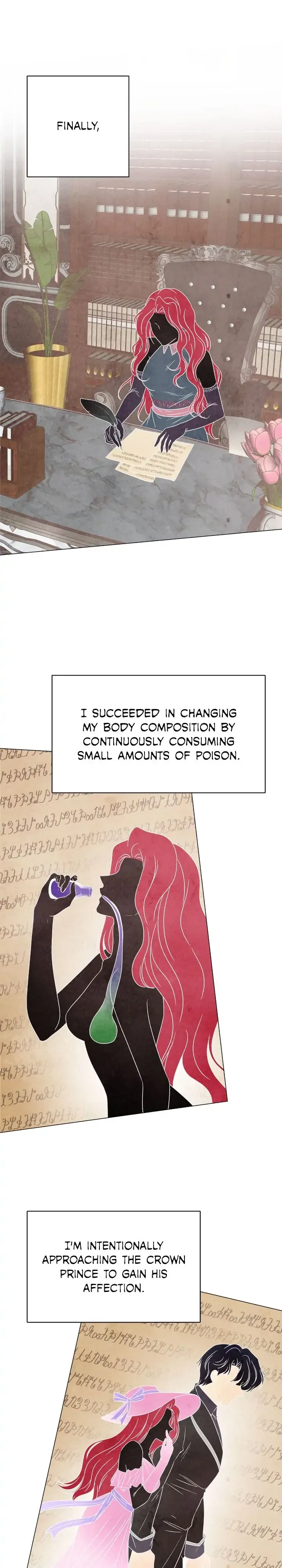 Circumstances of Switching Bodies Chapter 104 – Page 1