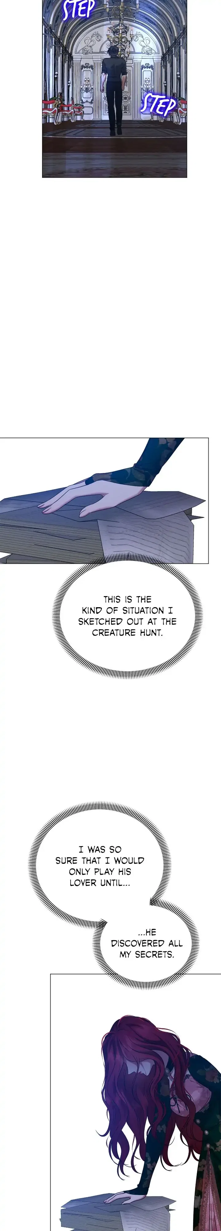 Circumstances of Switching Bodies Chapter 104 – Page 9