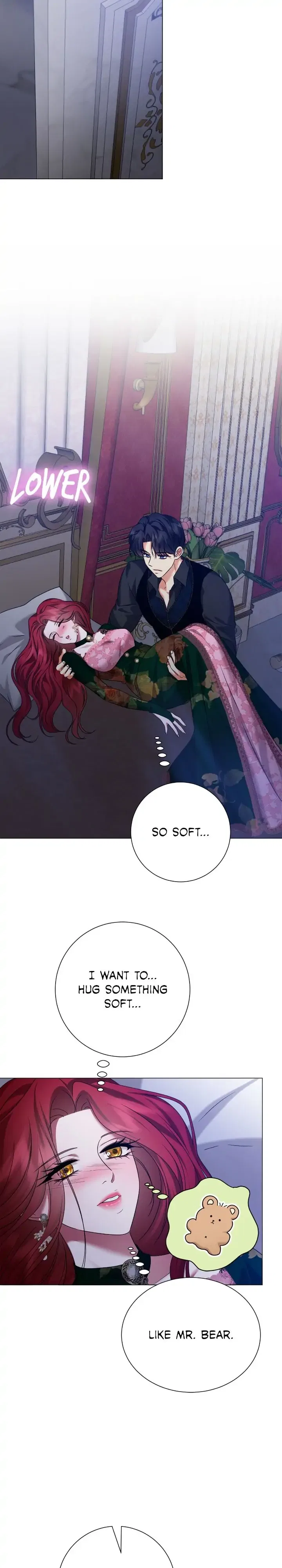 Circumstances of Switching Bodies Chapter 103 – Page 3