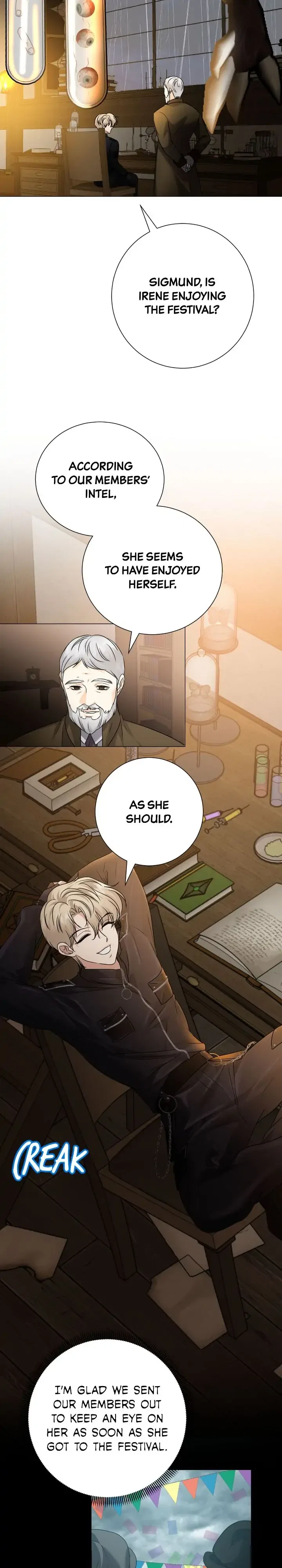 Circumstances of Switching Bodies Chapter 103 – Page 7